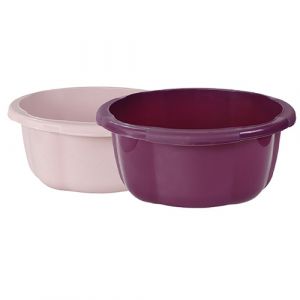 Bassine alimentaire ronde 