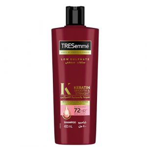 Shampoing keratin