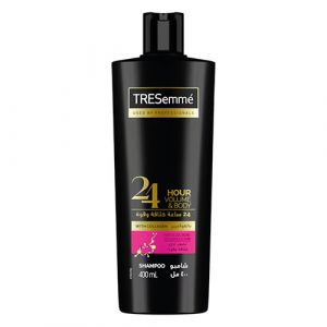 Lot de shampoing 24 h volume+ après  shampoing gratuit