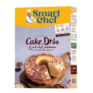 Préparation pour cake sorgho  