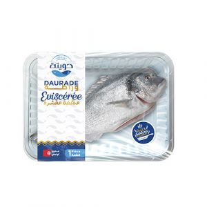 1p daurade 