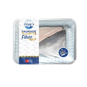 Filets de daurade