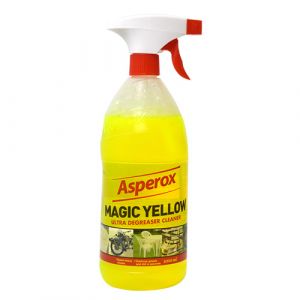 Nettoyant  sanitaire magic yellow
