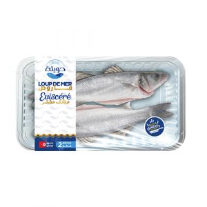 2p loup de mer 