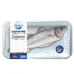 1p loup de mer 
