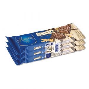 Lot de 3 maestro