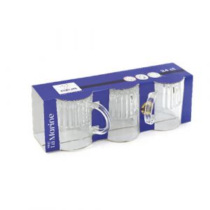 Coffret 3 mugs 