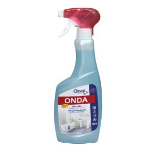Nettoyant desinfectant pour sdb  