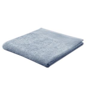 Serviette bleu
