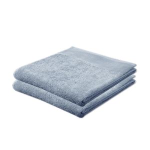 Set de 2 serviette à main