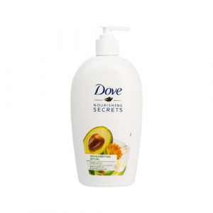 Gel lavant avocado