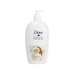 Gel lavant coconut 