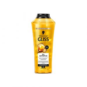 Shampoing  gliss fibther 