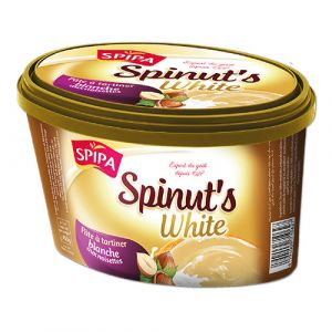 Pate à tartiner au noisettes 