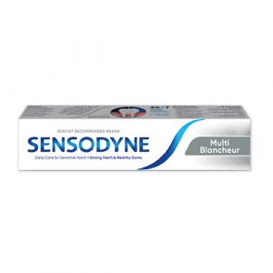 Dentifrice 