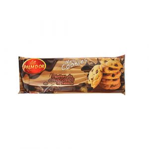 Lot 2 cookies sésame