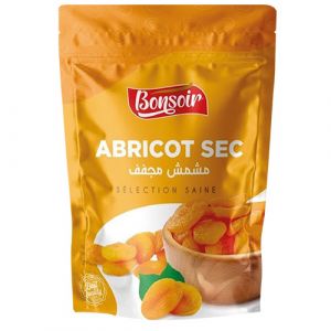 Abricots sechés 