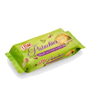 Cookies  pistachier 