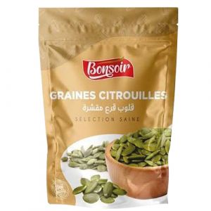 Graines de citrouilles  