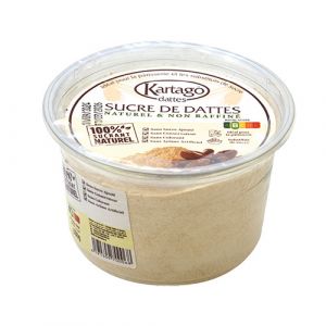 Sucre de dattes 
