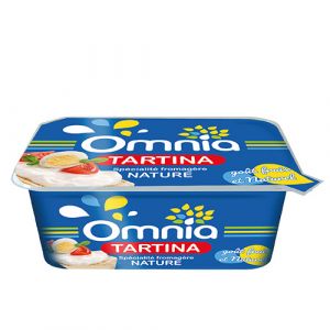 spécialité fromagère tartina 