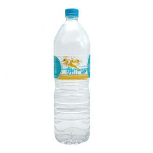 Eau minérale naturelle