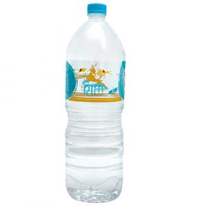 1 Fardeau eau minérale naturelle 