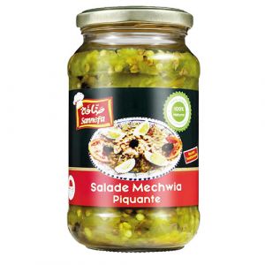 Salade mechouia piquante 