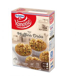 Muffin droo