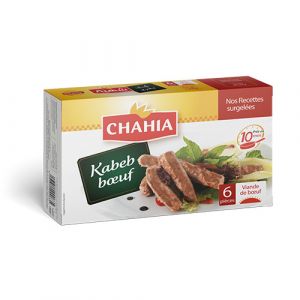 Kabebe  boeuf en paquet 