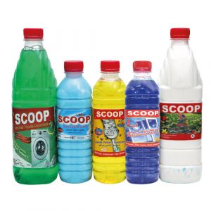 Pack détergent  Lessive + Liquide Vaisselle +Désinfectant + Assouplissant