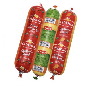 Lot 3 salami varié 