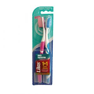 bad multi protection 1+1 medium lilas