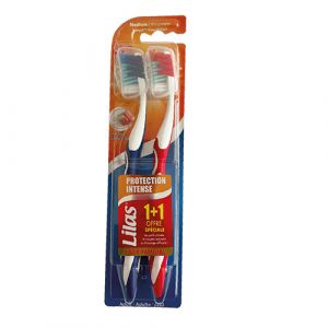 Brosse à dents protection intense 