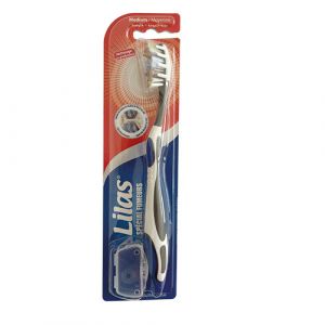 Brosse à dents spécial fumeurs
