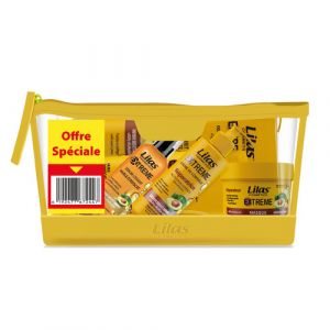 Trousse soin cheveux