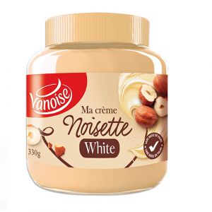 Crème noisette white 