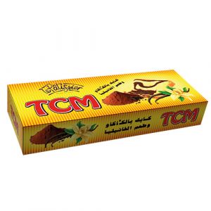Lot de 6 cakes tcm