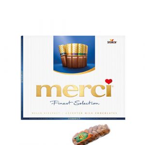 Chocolat bleu 