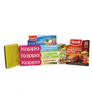 Pack détergent