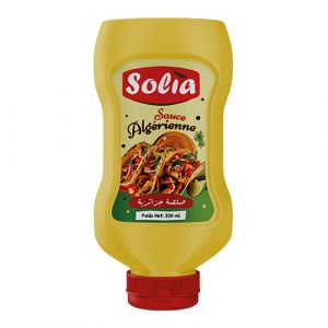 sauce algérienne 
