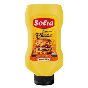 Sauce cheese 