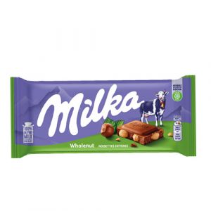 Chocolat wholenut 