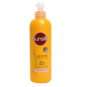 Crème cheveux soft et smooth 