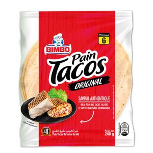 Pain tacos  