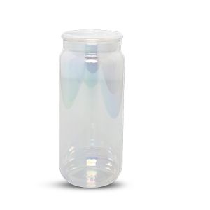 Boite de conservation en verre 