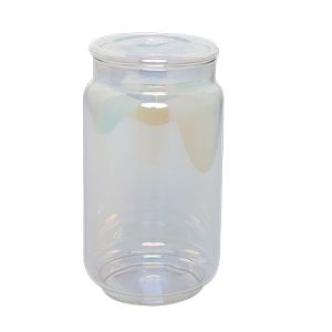 Boite de conservation en verre 