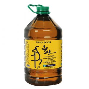 Huile olive pet