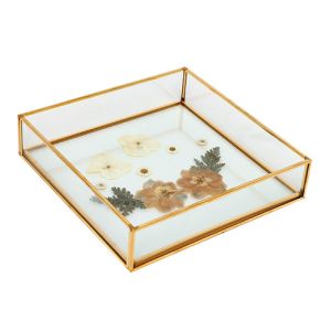 Boite à bijoux rectangulaire