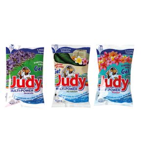 Judy linge savon automatique